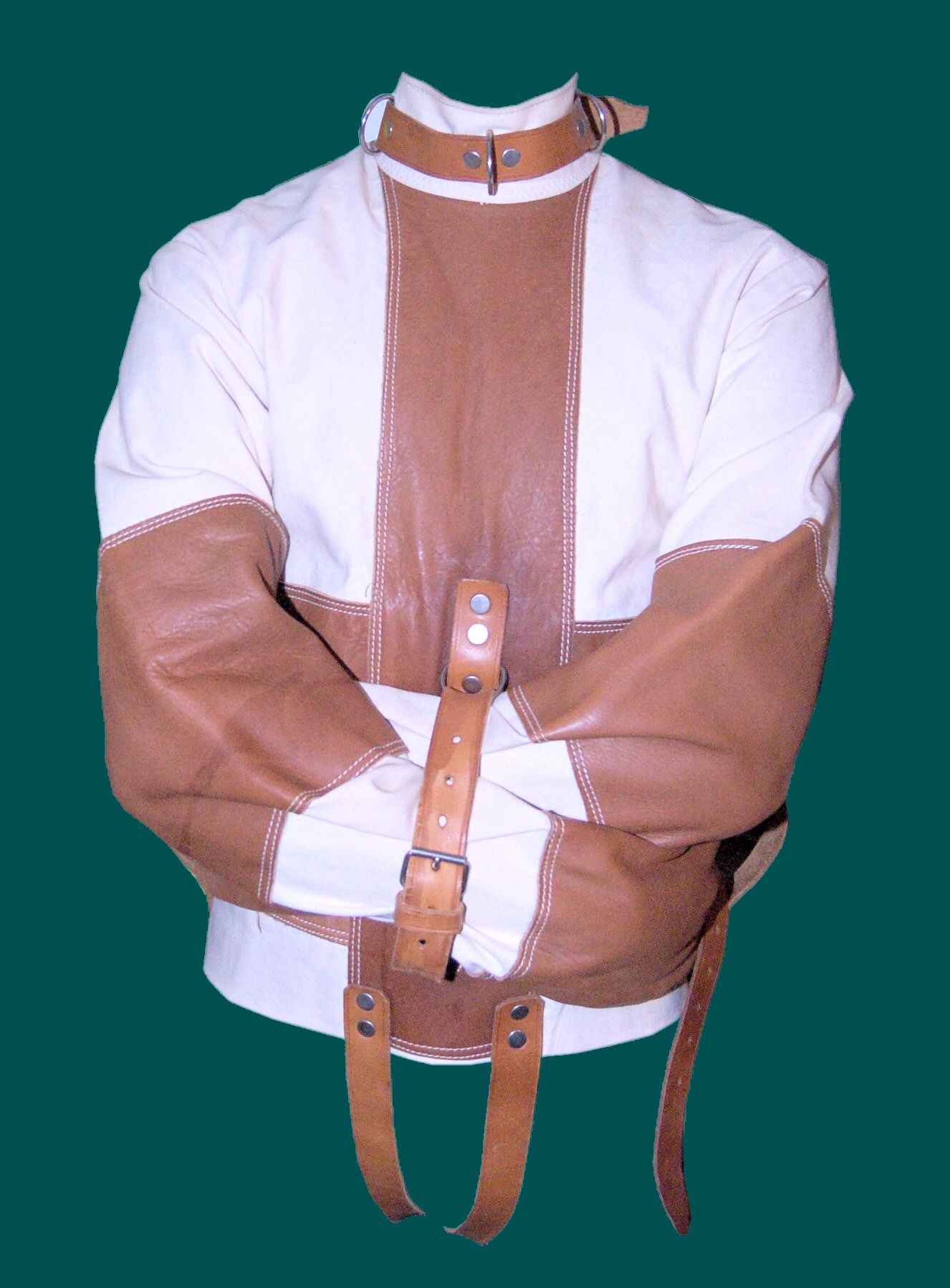 Jime 
              
 
 
 Stewart's Historical    Pattern Straitjacket